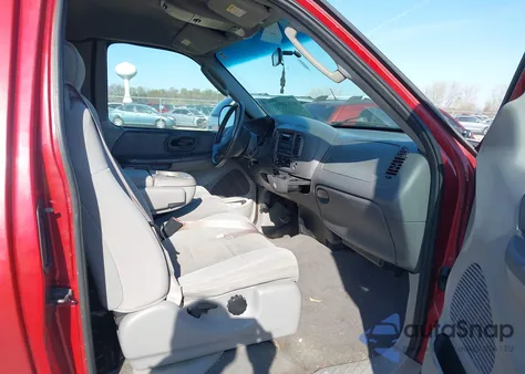 2002 Ford F-150 Lariat/Xl/Xlt z USA, uszkodzony, nr VIN 1FTRX18L82NB76954